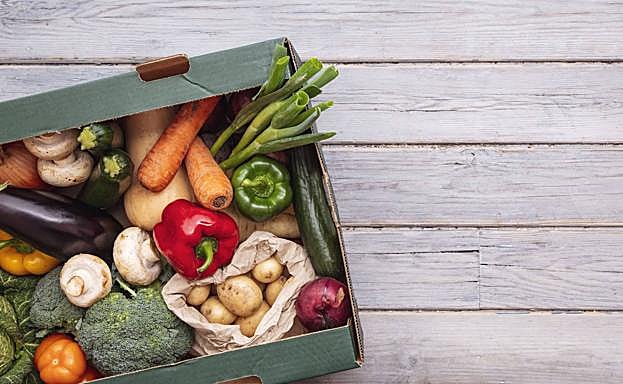 Introducir alimentos antioxidantes en la dieta es muy recomendable