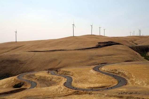 Fotos: El mundo a toda velocidad: &#039;skating&#039; y paisajismo