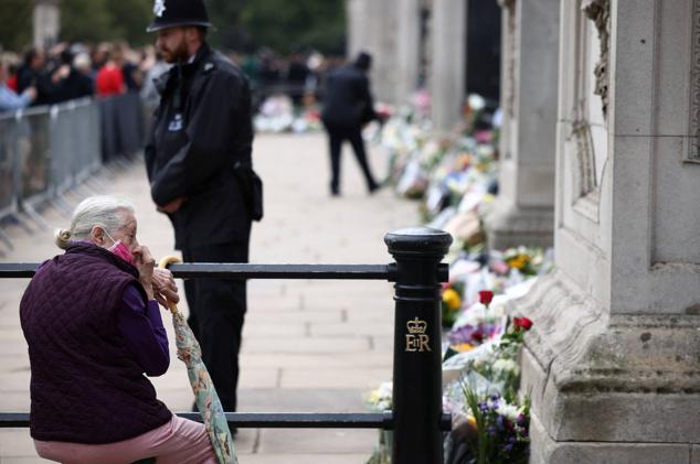 Fotos: El mundo despide a la reina Isabel II