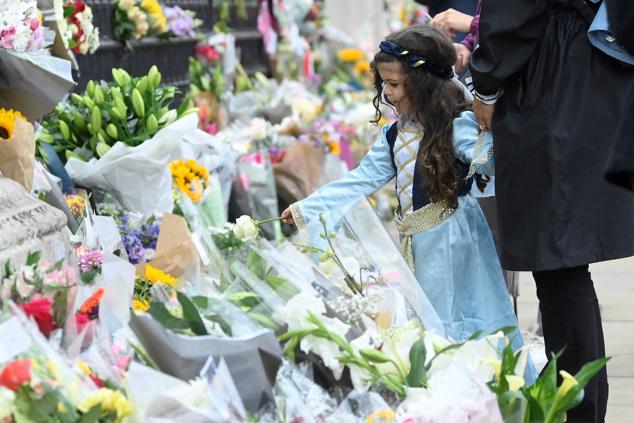 Fotos: El mundo despide a la reina Isabel II