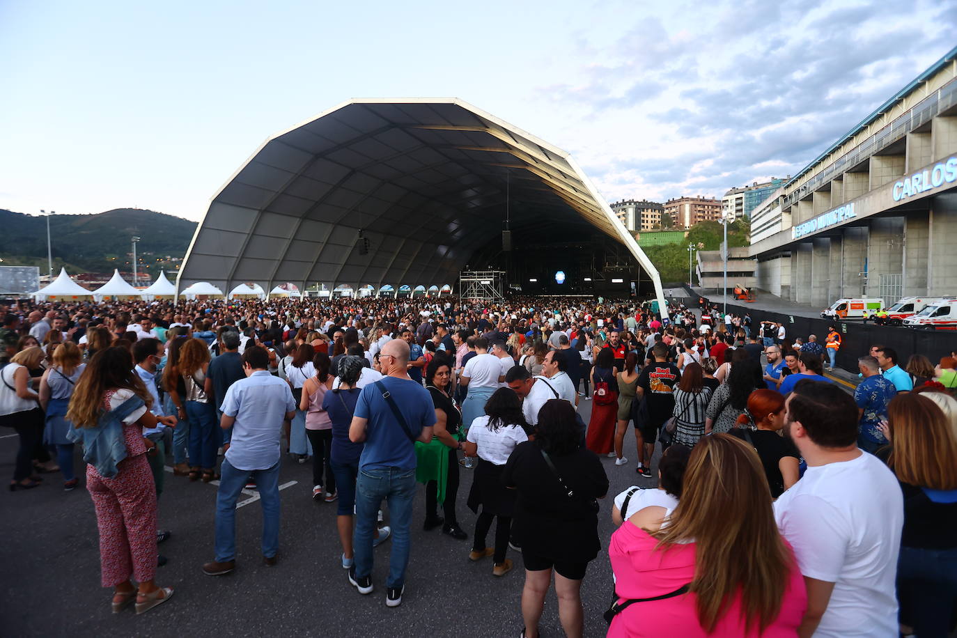 Fotos: El ritmo de los 90 no deja de vibrar