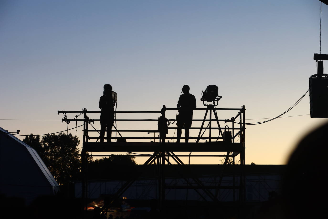 Fotos: El ritmo de los 90 no deja de vibrar