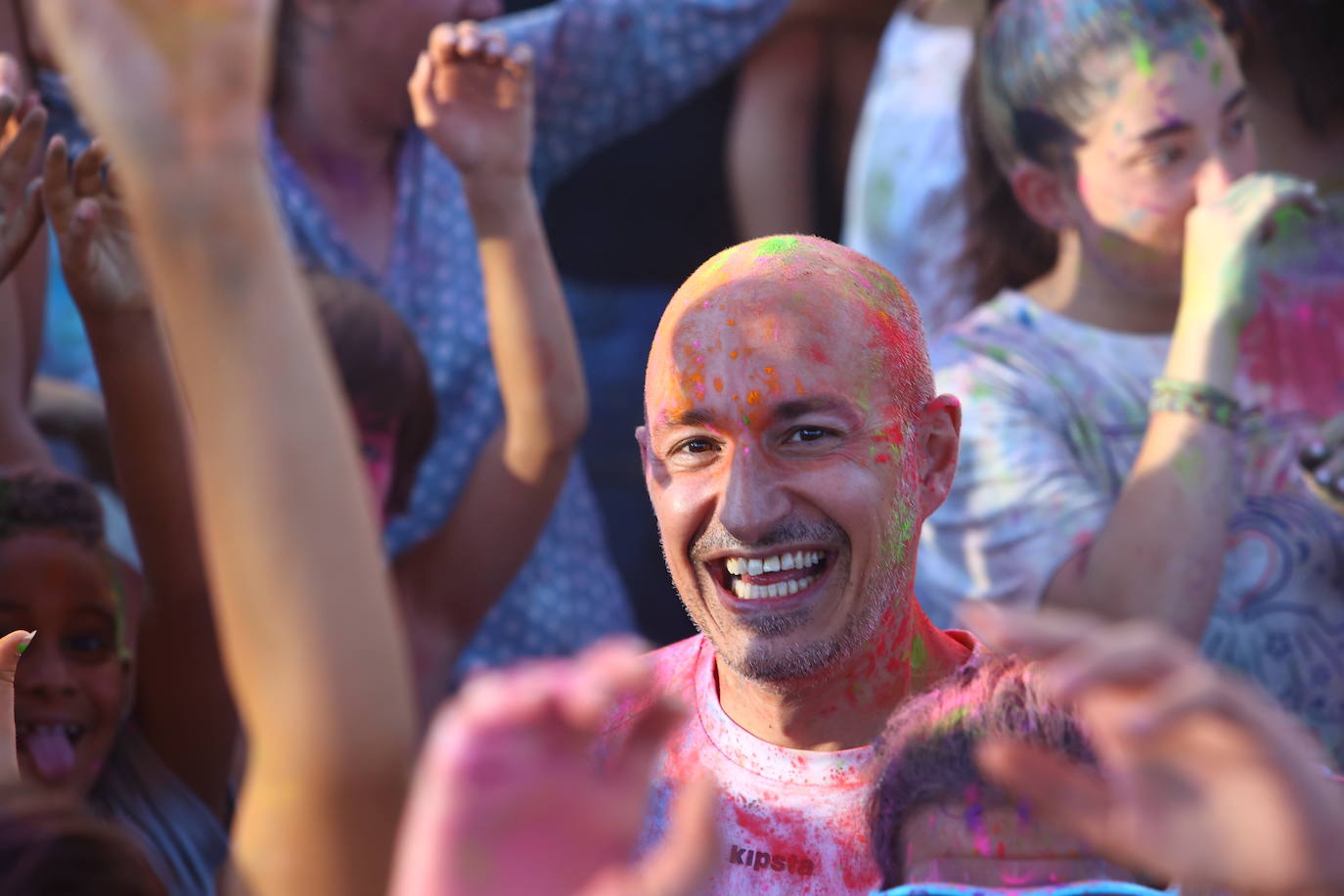 Fotos: San Mateo a todo color