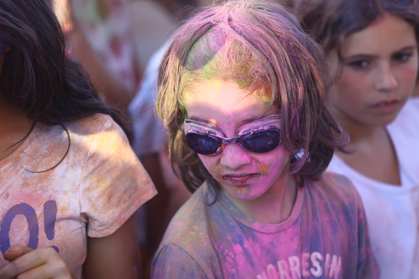 Fotos: San Mateo a todo color