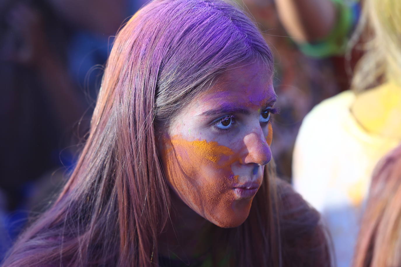 Fotos: San Mateo a todo color