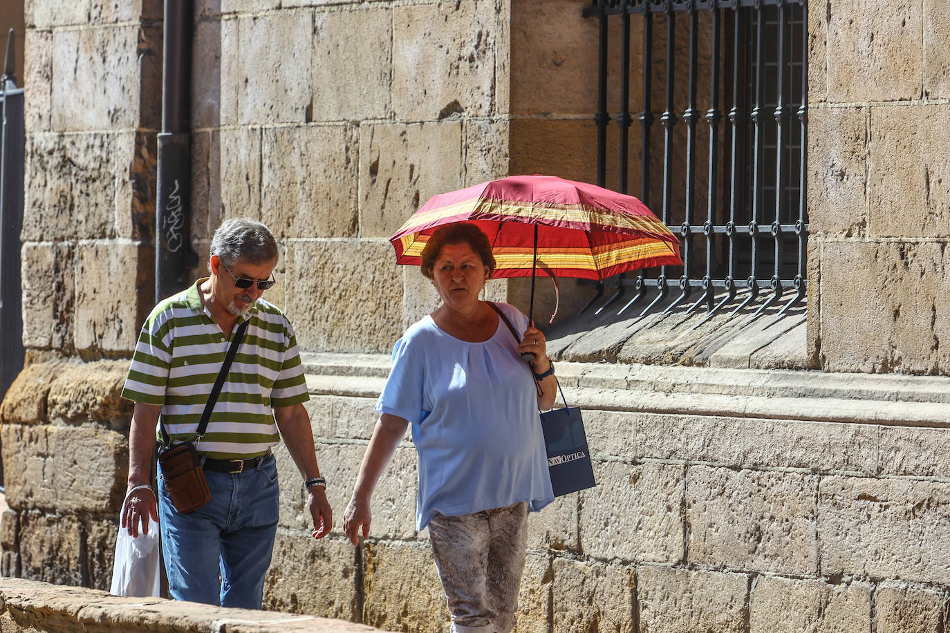 Fotos: Asturias presume de buen tiempo en los últimos días del verano