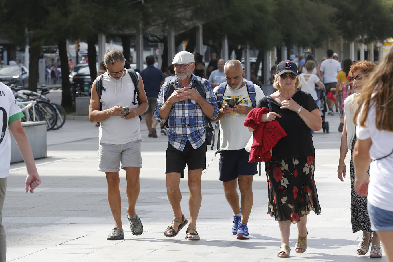 Fotos: Asturias presume de buen tiempo en los últimos días del verano