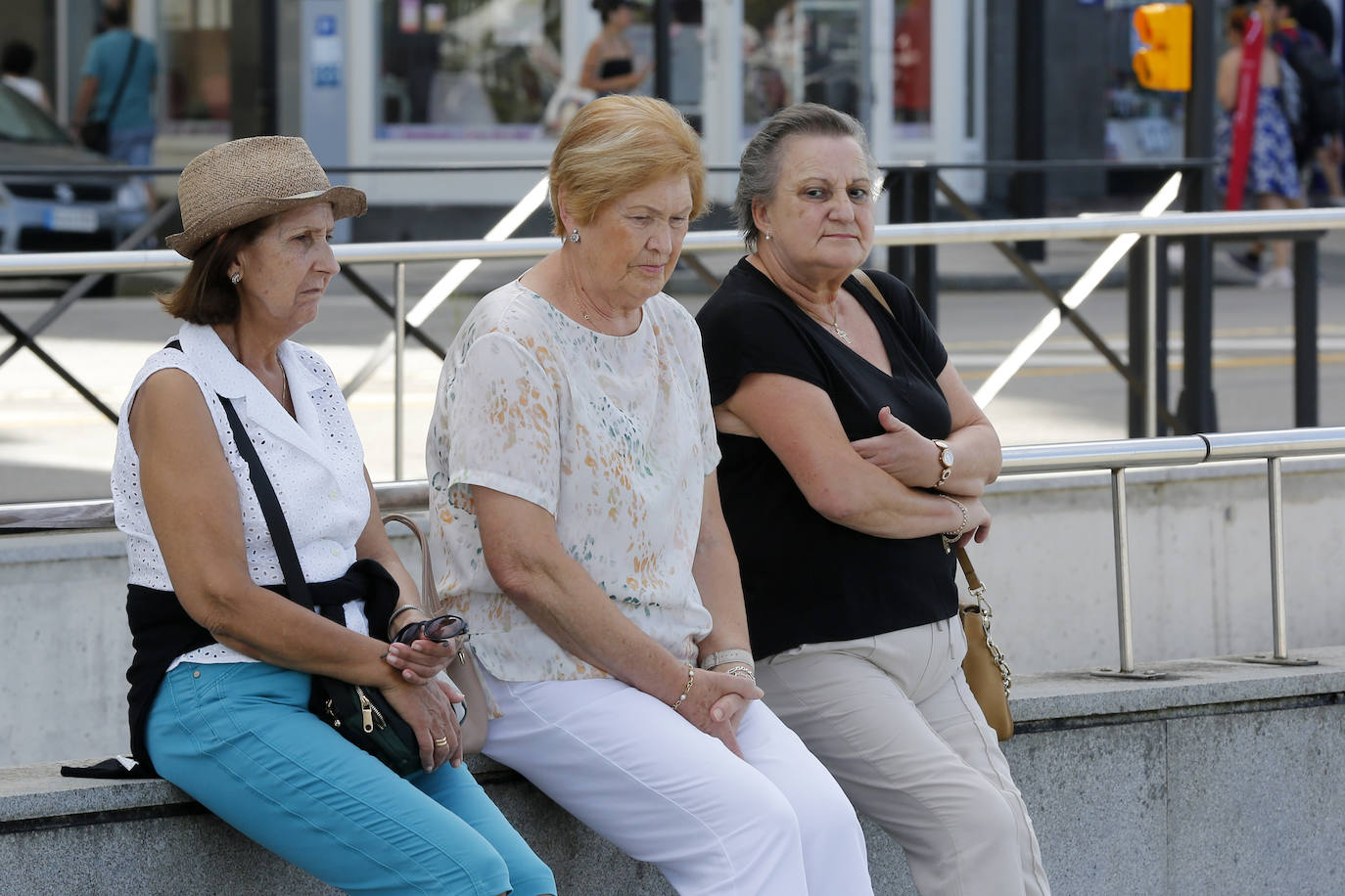 Fotos: Asturias presume de buen tiempo en los últimos días del verano