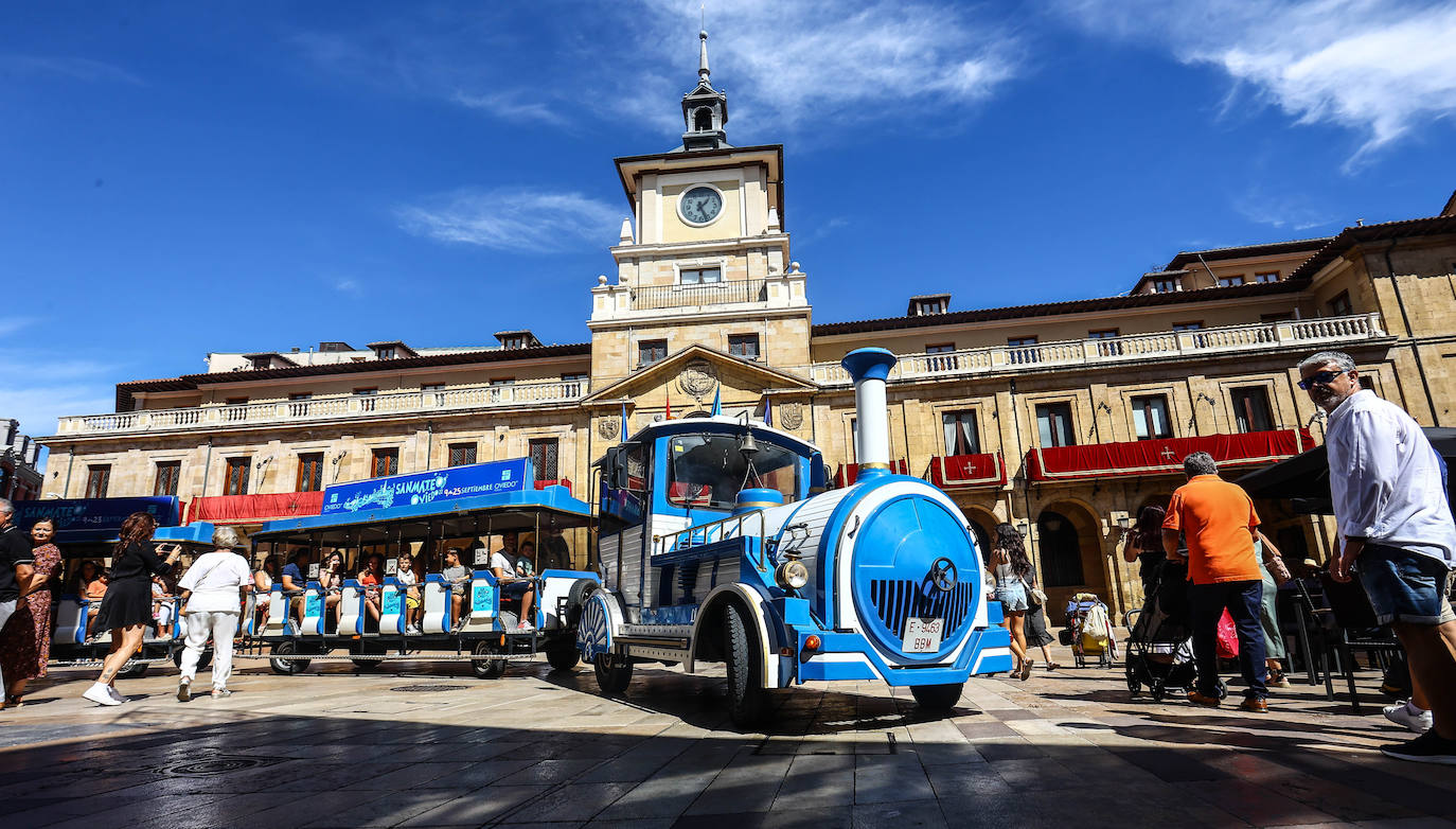 Fotos: San Mateo también es de los más pequeños