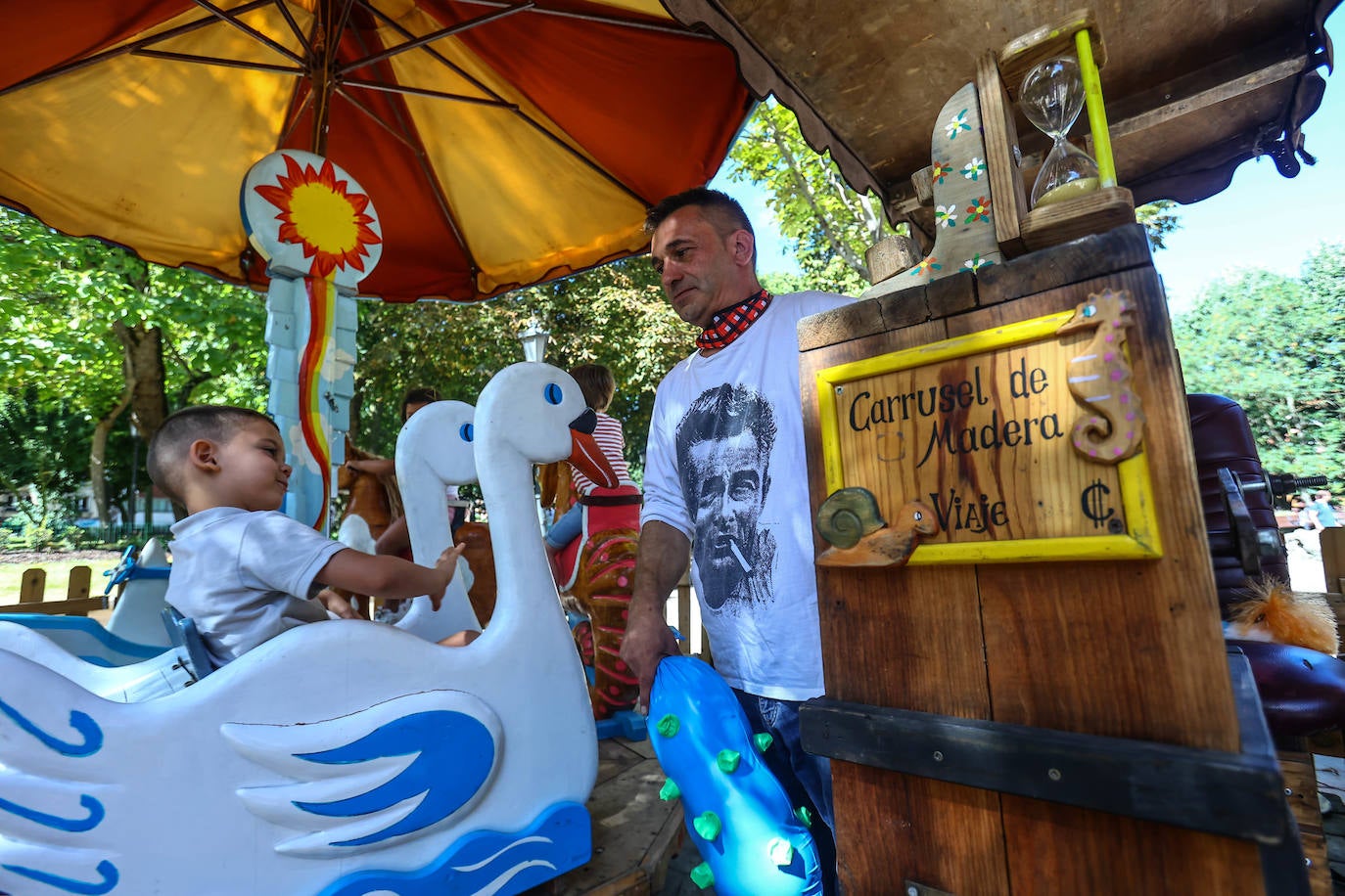 Fotos: San Mateo también es de los más pequeños