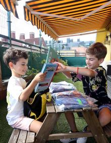 Imagen secundaria 2 - «Este curso va a ser más difícil»