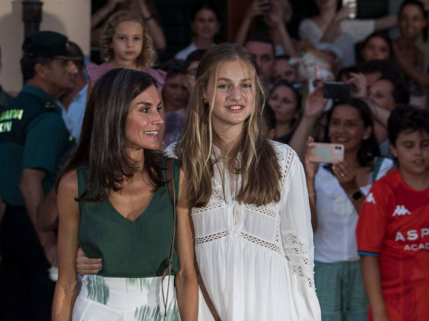 Fotos: La Reina Letizia está de cumpleaños: un repaso de su vida en 50 imágenes