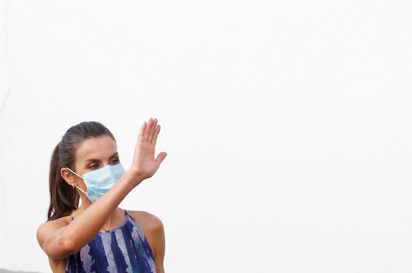 Fotos: La Reina Letizia está de cumpleaños: un repaso de su vida en 50 imágenes