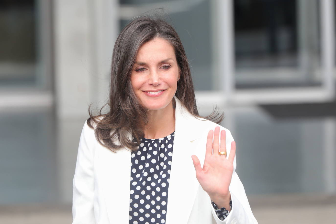 Fotos: La Reina Letizia está de cumpleaños: un repaso de su vida en 50 imágenes