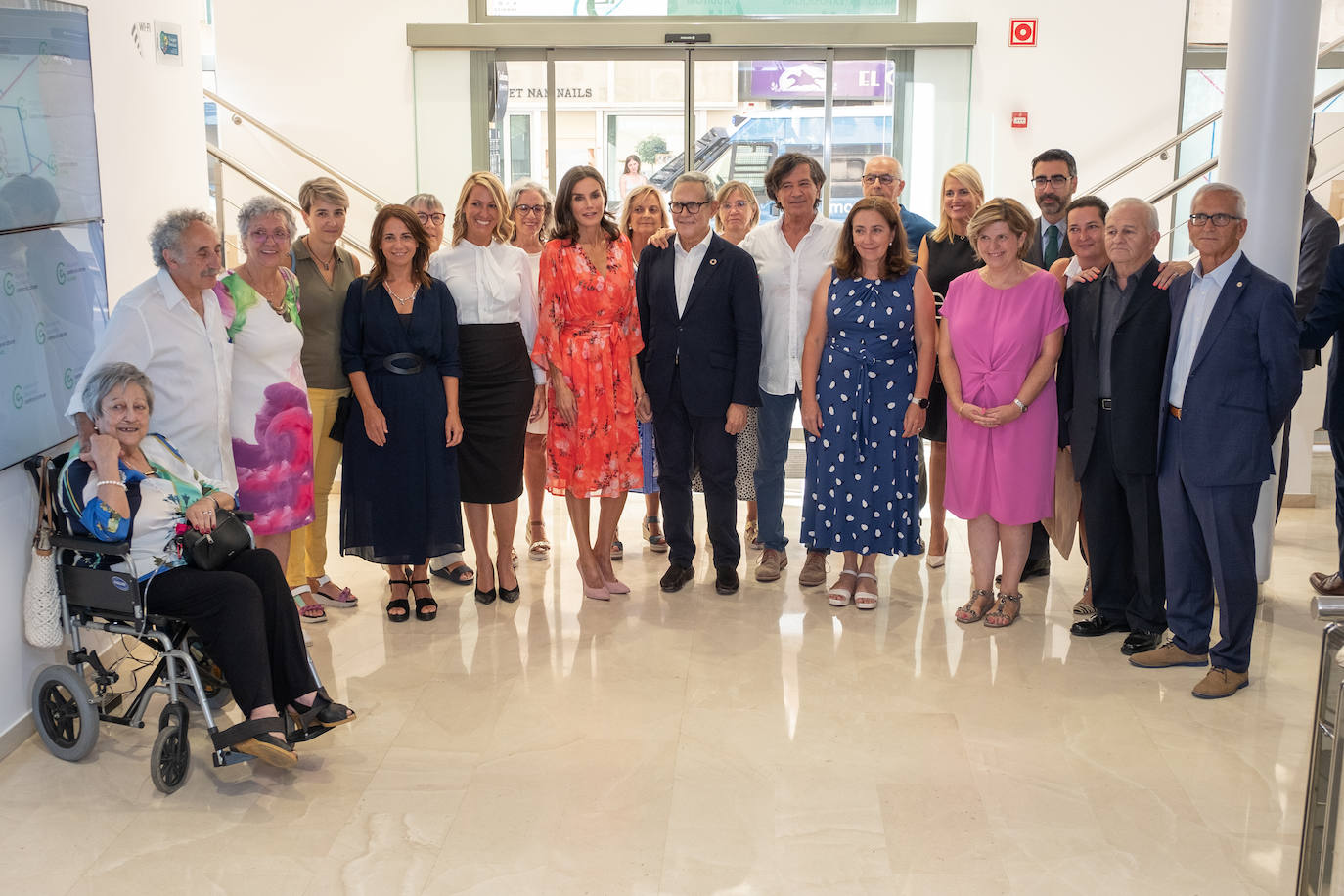 Fotos: La Reina Letizia está de cumpleaños: un repaso de su vida en 50 imágenes