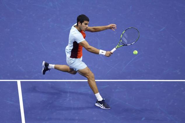 Fotos: La victoria de Carlos Alcaraz en el US Open, en imágenes