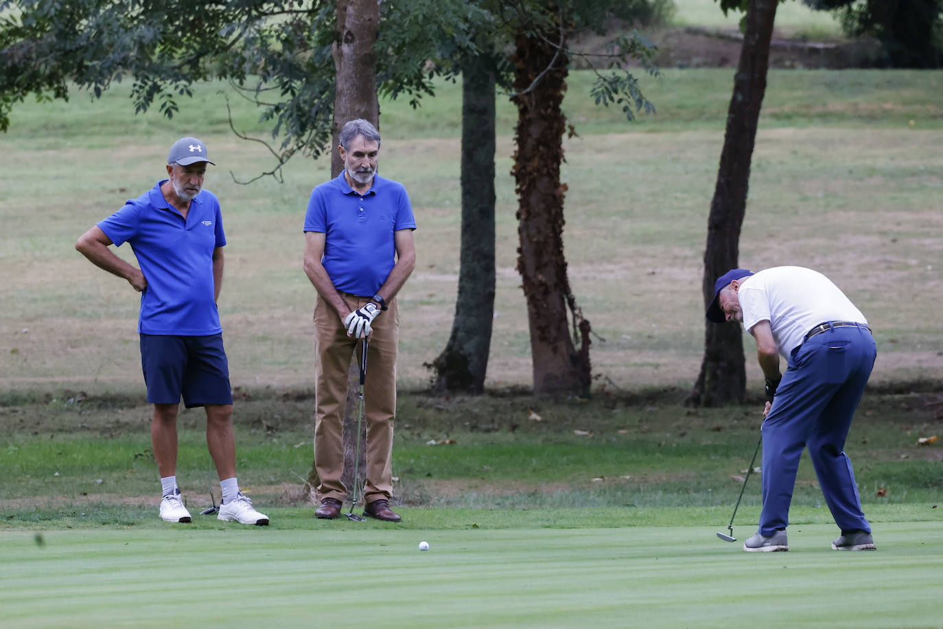 Fotos: Gijón se adelanta en El Tragamón