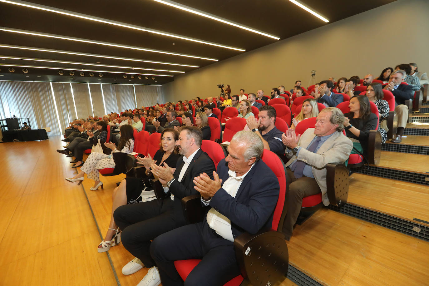 Fotos: VI Premio PYME del Año de Asturias 2022