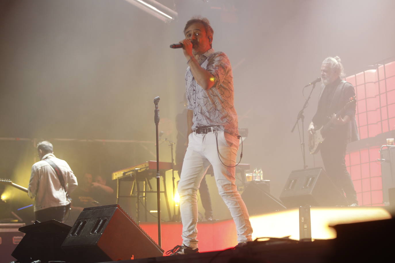 Fotos: Una noche para quedarse afónicos