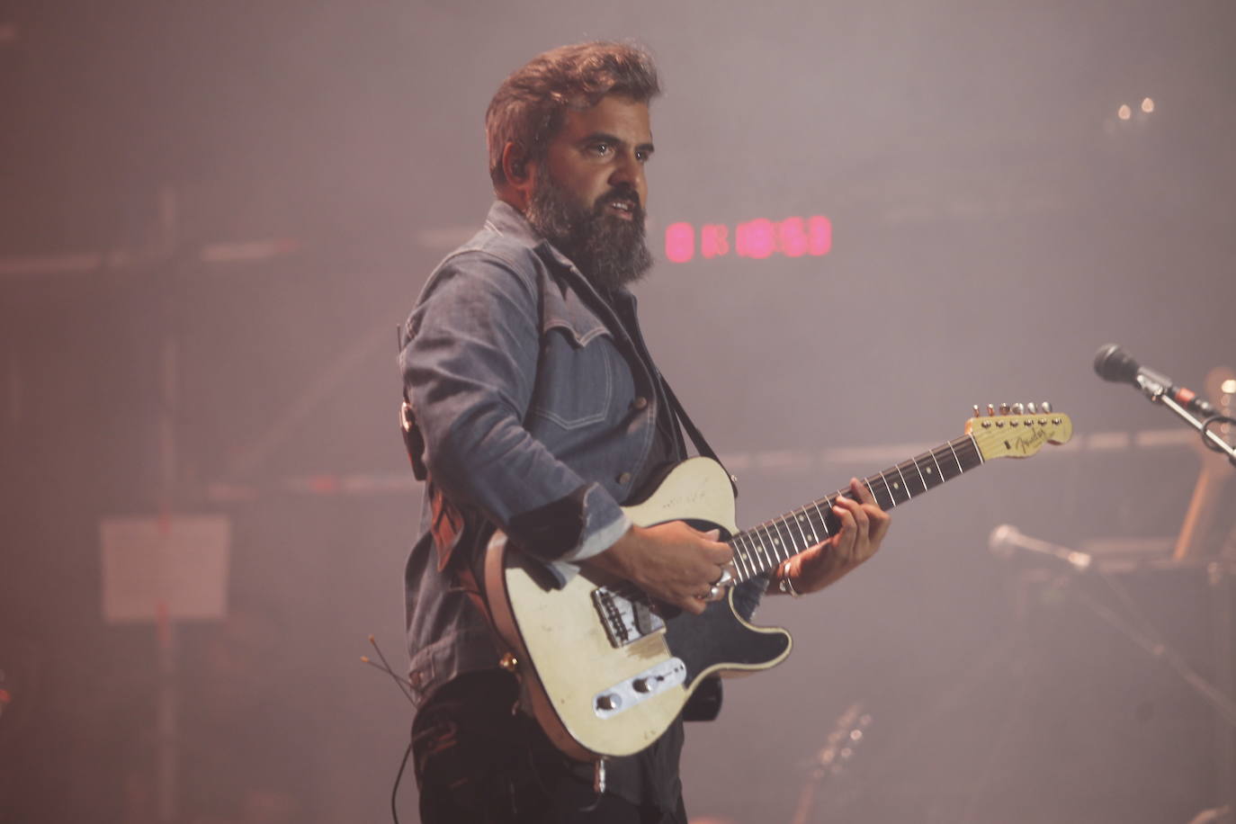 Fotos: Una noche para quedarse afónicos