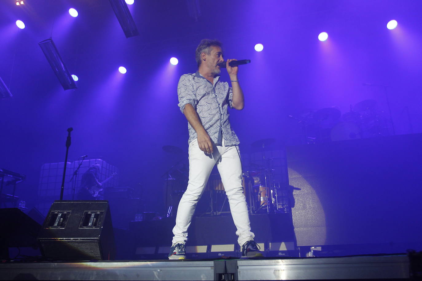 Fotos: Una noche para quedarse afónicos