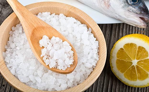 El jugo del limón un buen aliado para reducir el consumo de sal