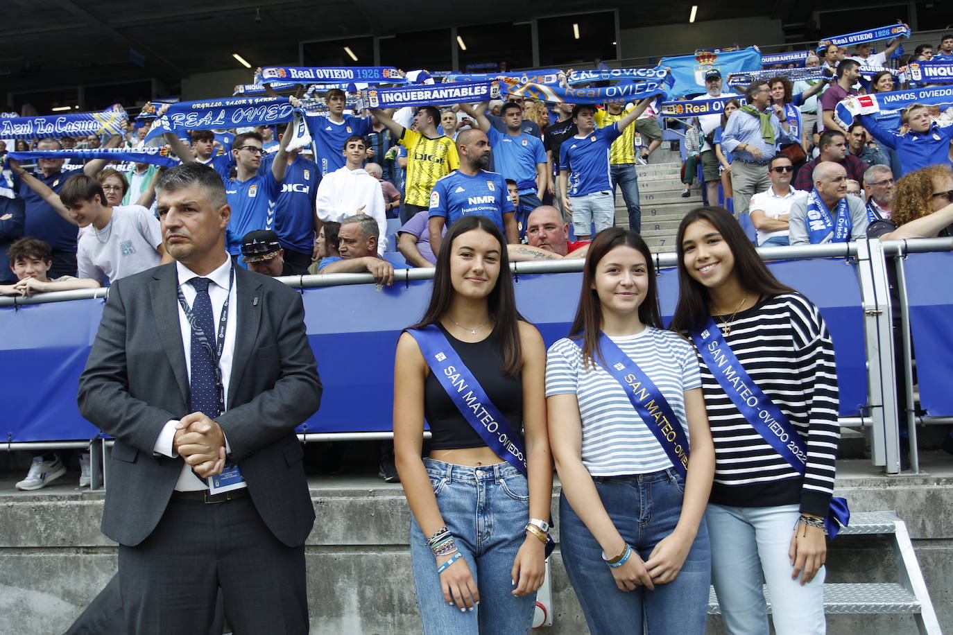 Fotos: ¿Estuviste en el Real Oviedo - Ibiza? ¡Búscate!