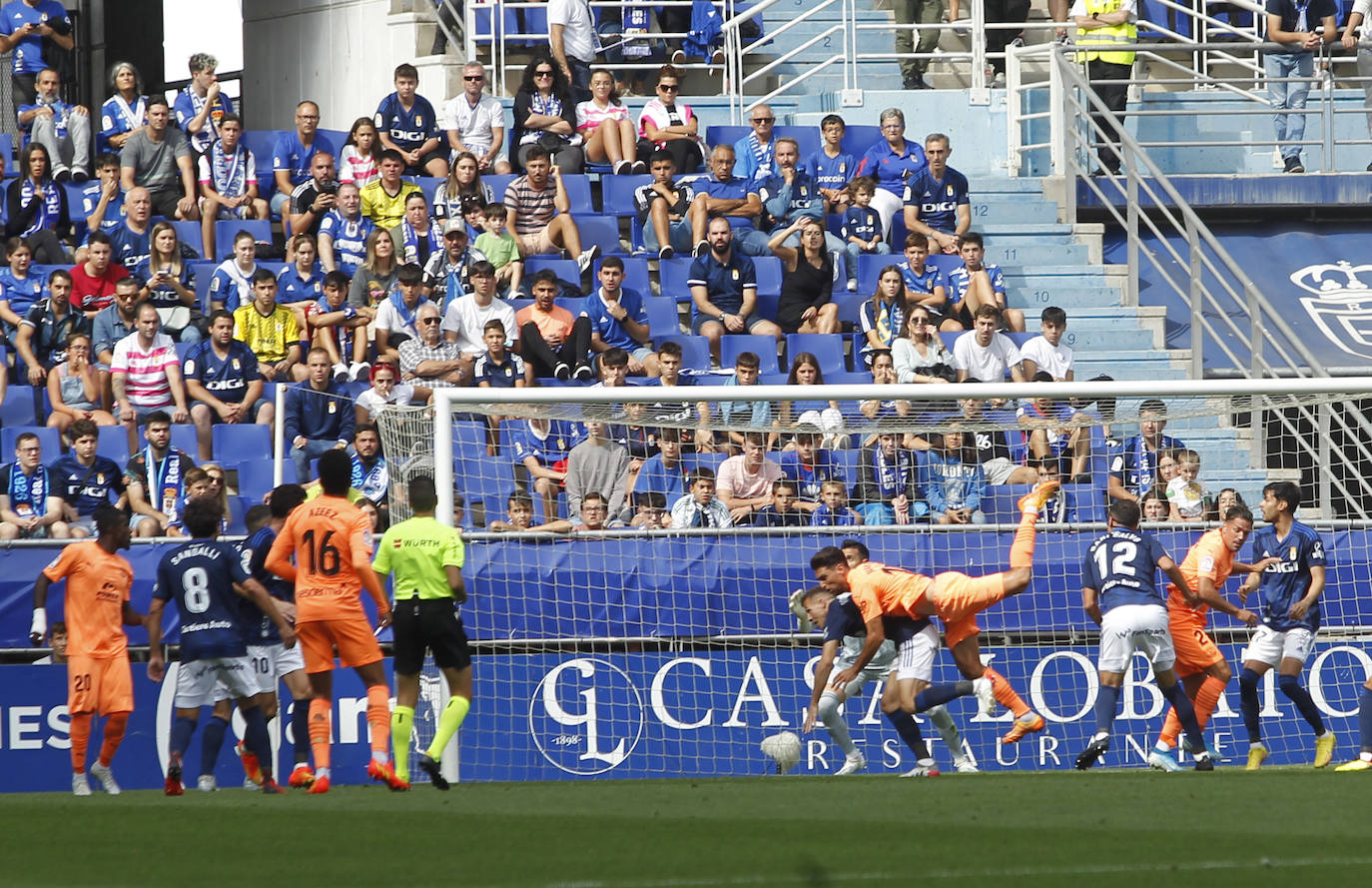 Fotos: Las mejores jugadas del Real Oviedo - Ibiza