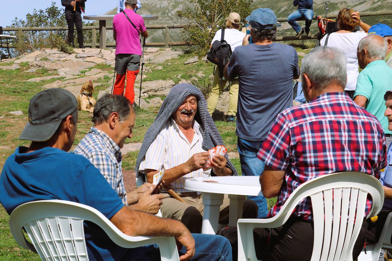 Fotos: Somiedo recuerda la trashumancia