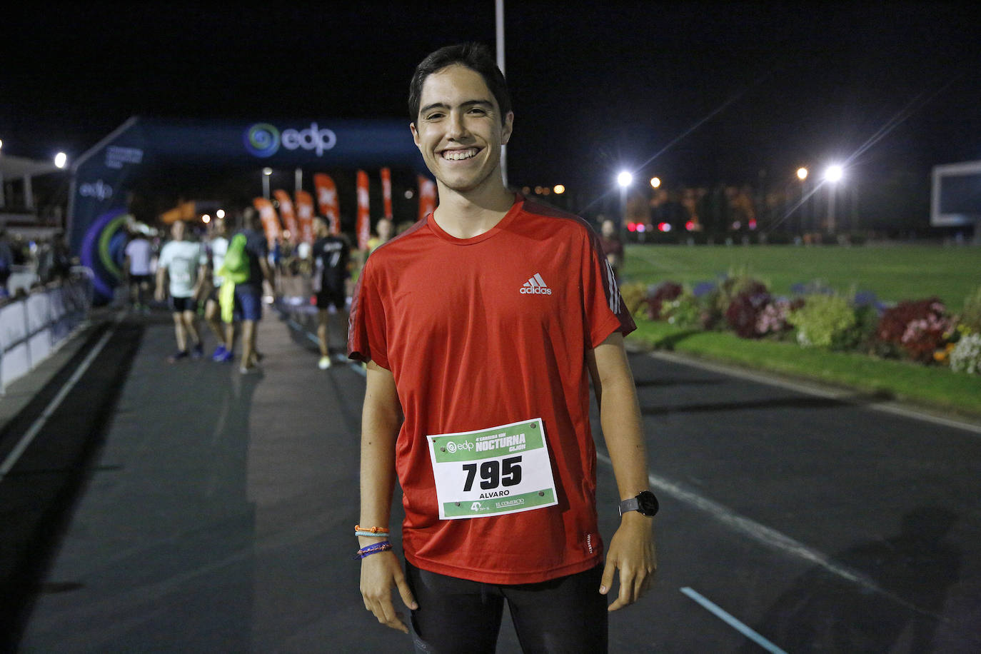 Fotos: ¿Estuviste en la EdP Carrera Nocturna Gijon 10K? ¡Búscate!