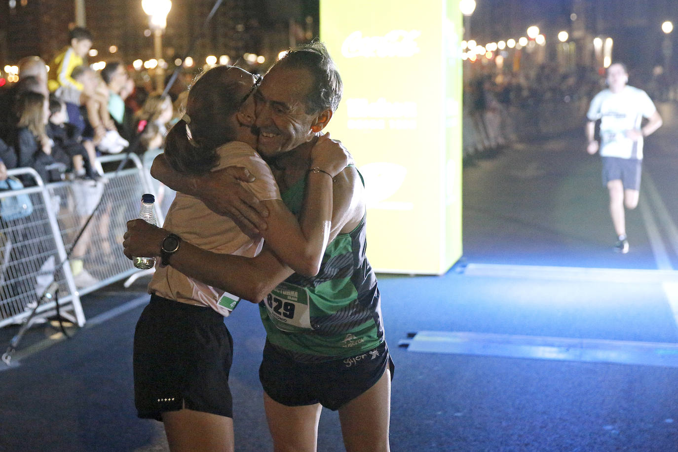 Fotos: ¿Estuviste en la EdP Carrera Nocturna Gijon 10K? ¡Búscate!