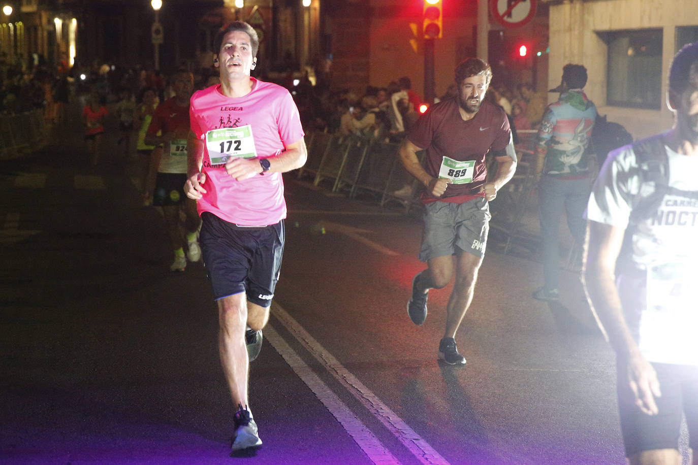 Fotos: ¿Estuviste en la EdP Carrera Nocturna Gijon 10K? ¡Búscate!