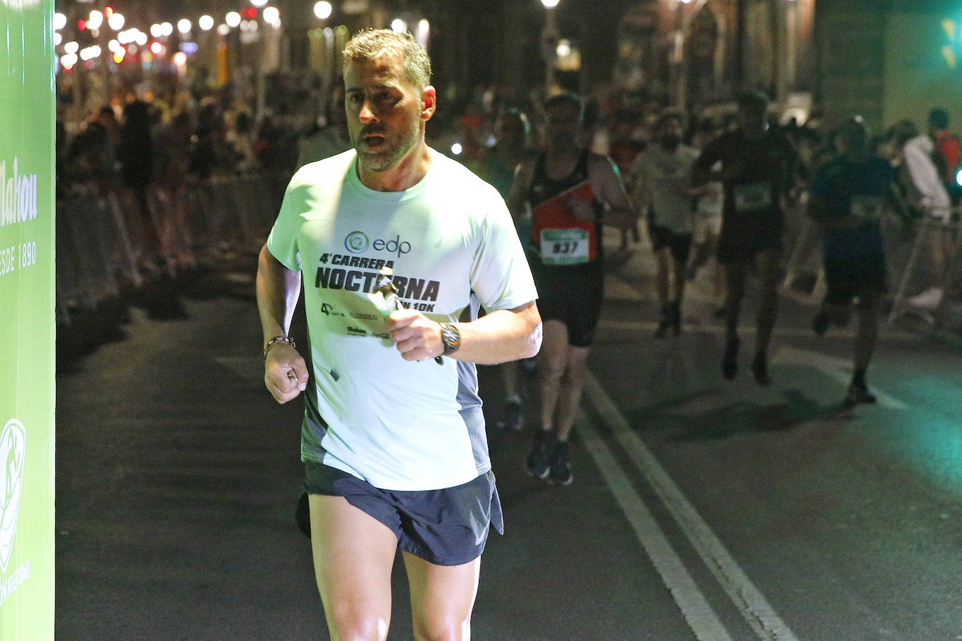 Fotos: ¿Estuviste en la EdP Carrera Nocturna Gijon 10K? ¡Búscate!