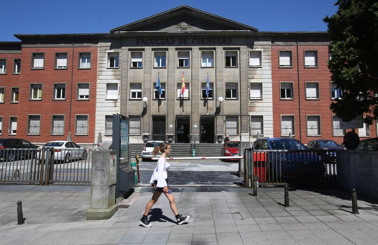 La facultad de Ciencias será la sede de la Audiencia Provincial. 