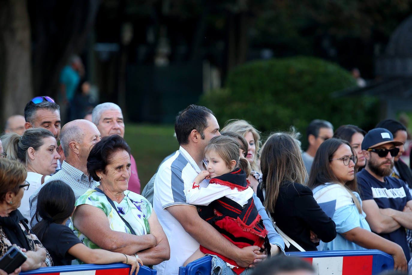 Fotos: Todas las imágenes del desfile del Día de América en Oviedo