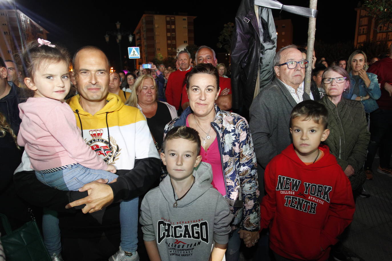 Fotos: Al ritmo de París de Noia