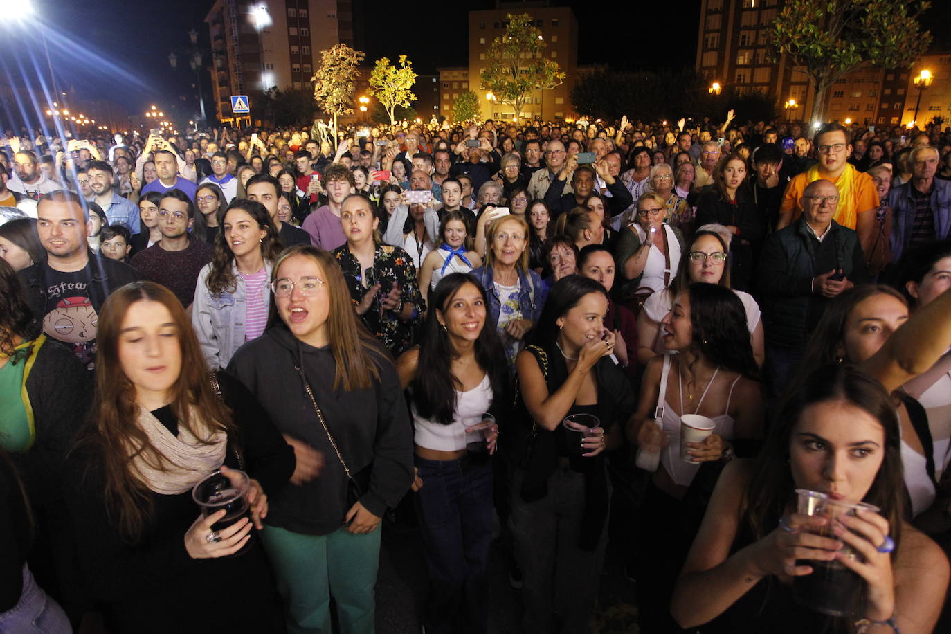 Fotos: Al ritmo de París de Noia