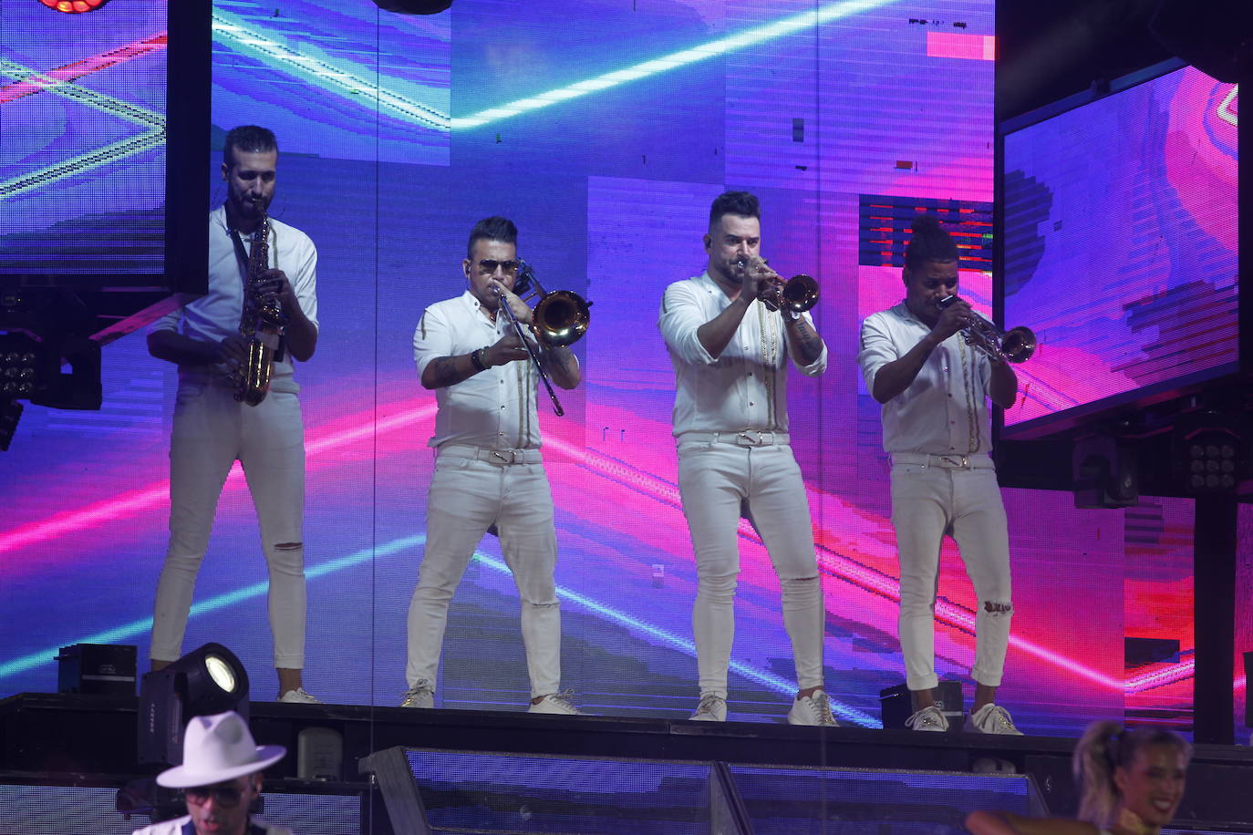 Fotos: Al ritmo de París de Noia