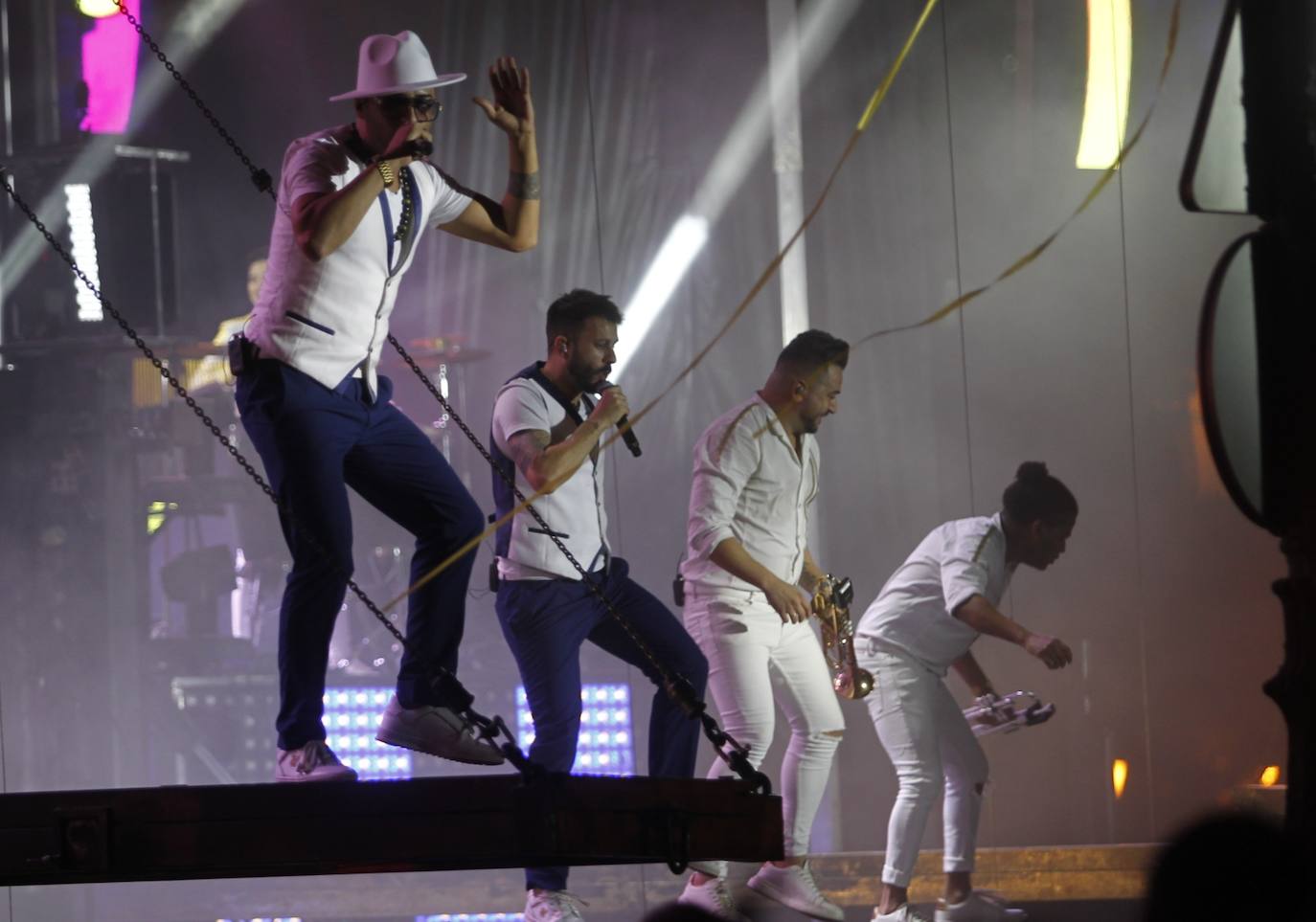 Fotos: Al ritmo de París de Noia