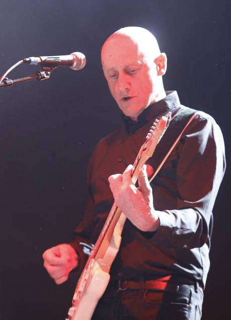 Imagen - Jorge Martínez, el cantante de Los Ilegales.