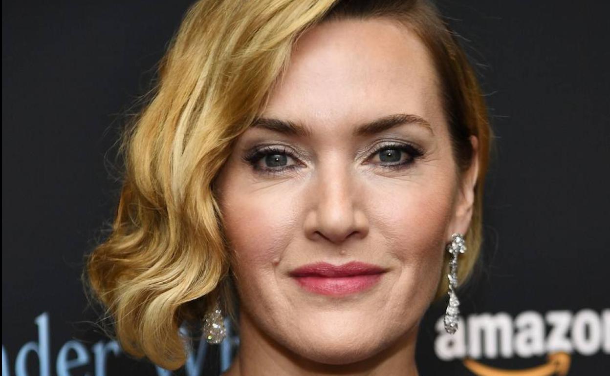 La actriz Kate Winslet ha sido hospitalizada en Croacia 