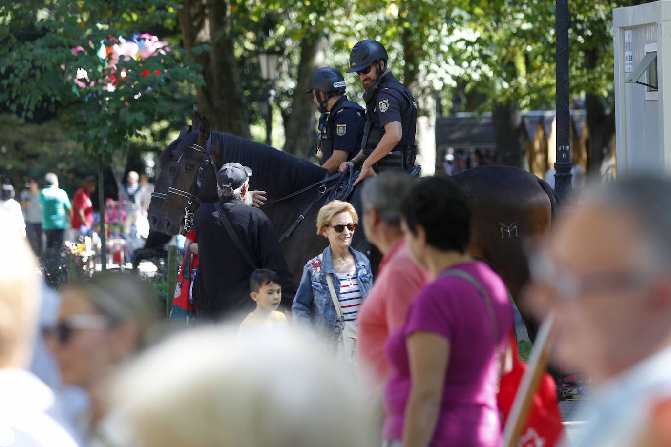 Fotos: Todas las imágenes del bollo en San Mateo