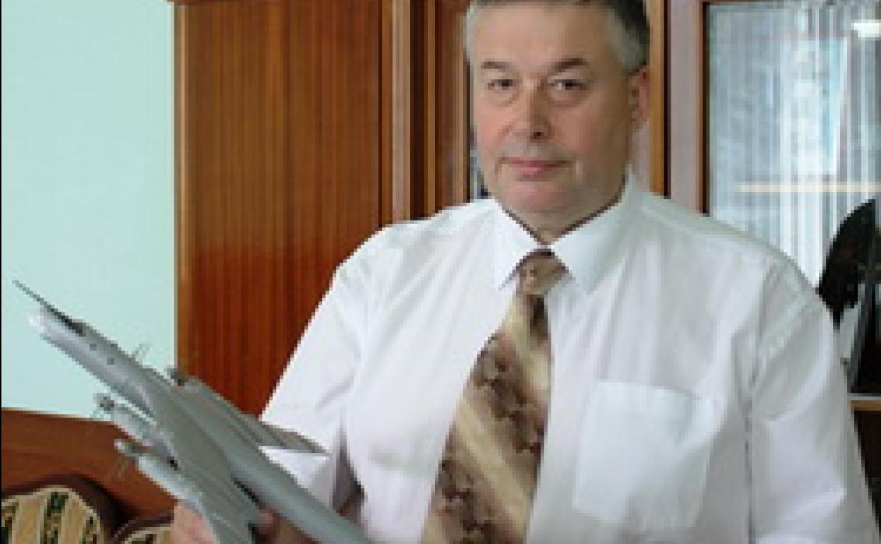 Anatoly Gerashchenko. 