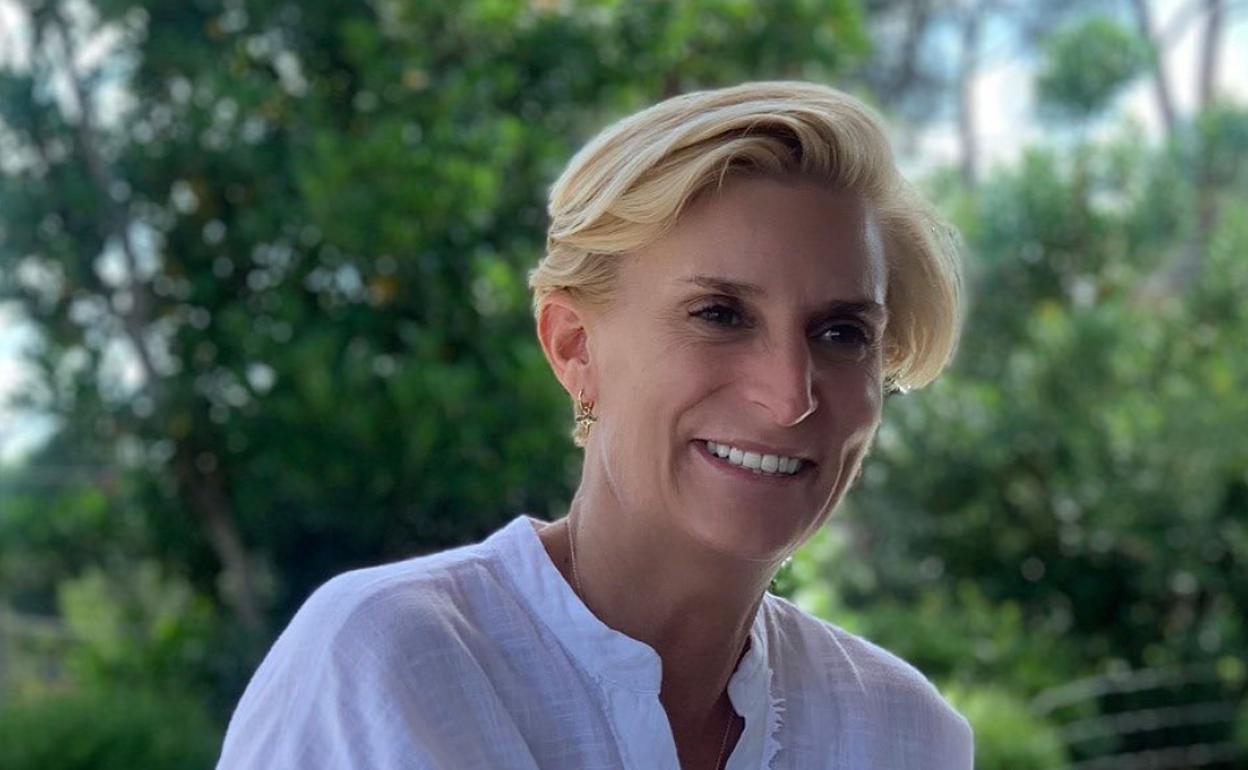 María Zurita, prima del rey Felipe VI y concursante de Masterchef