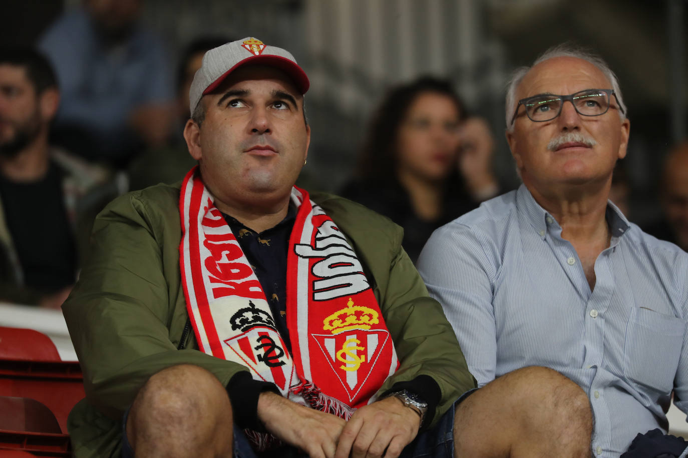 Fotos: ¿Estuviste en el Sporting - Ibiza? ¡Búscate!