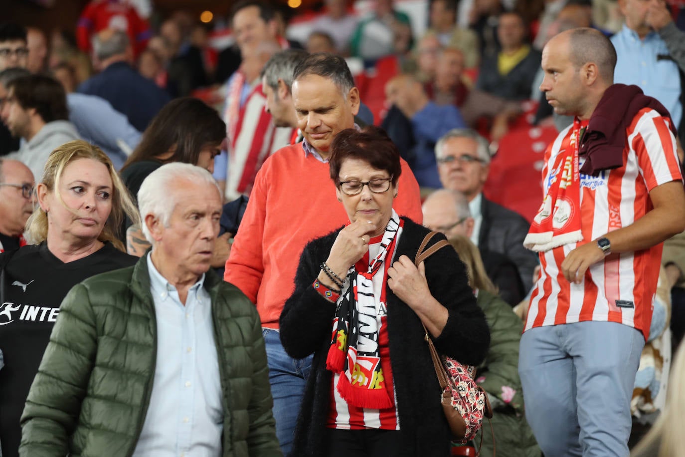 Fotos: ¿Estuviste en el Sporting - Ibiza? ¡Búscate!