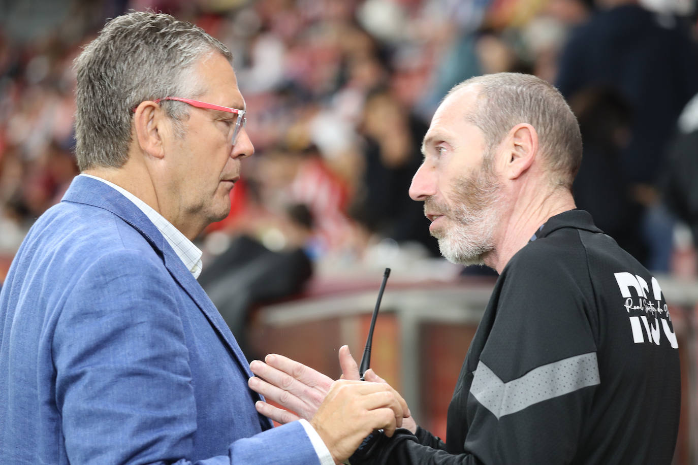 Fotos: ¿Estuviste en el Sporting - Ibiza? ¡Búscate!