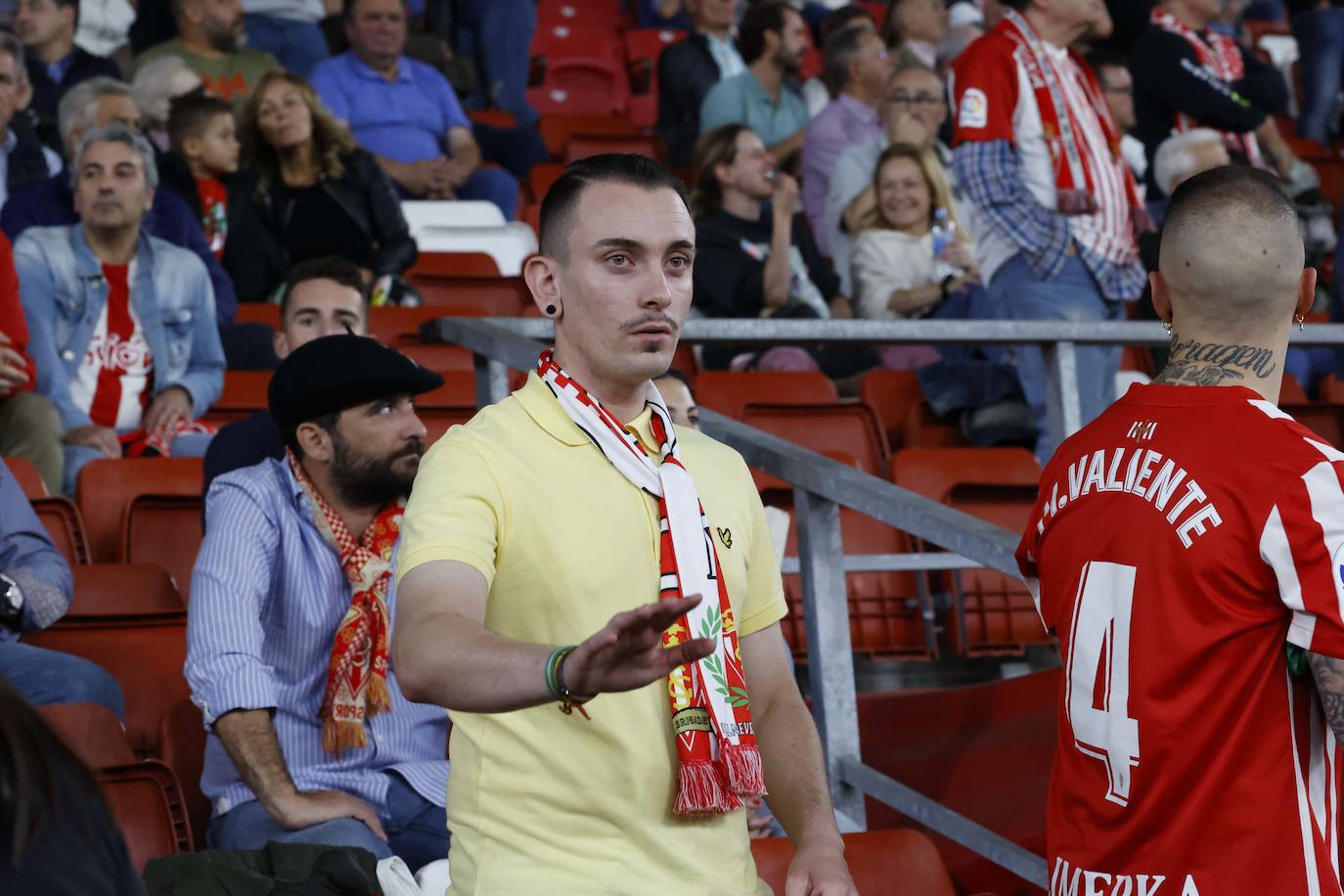 Fotos: ¿Estuviste en el Sporting - Ibiza? ¡Búscate!