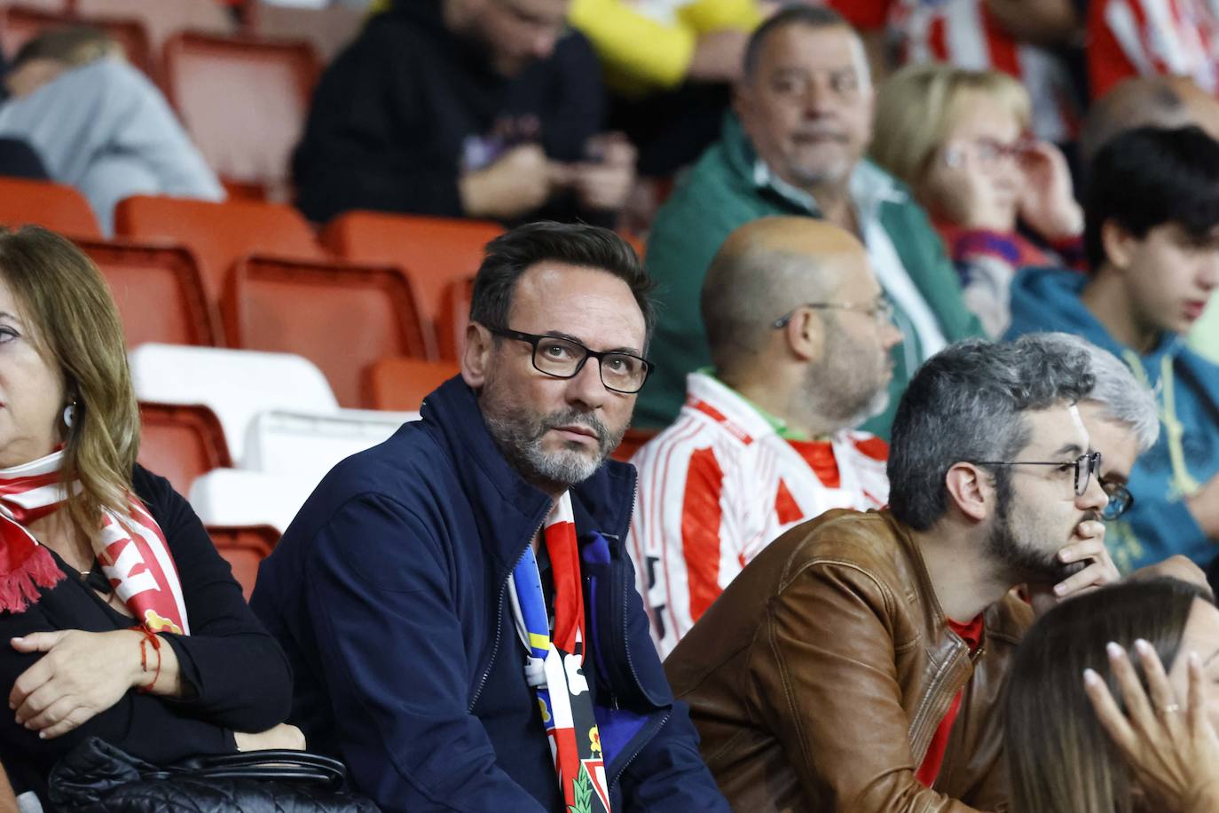 Fotos: ¿Estuviste en el Sporting - Ibiza? ¡Búscate!