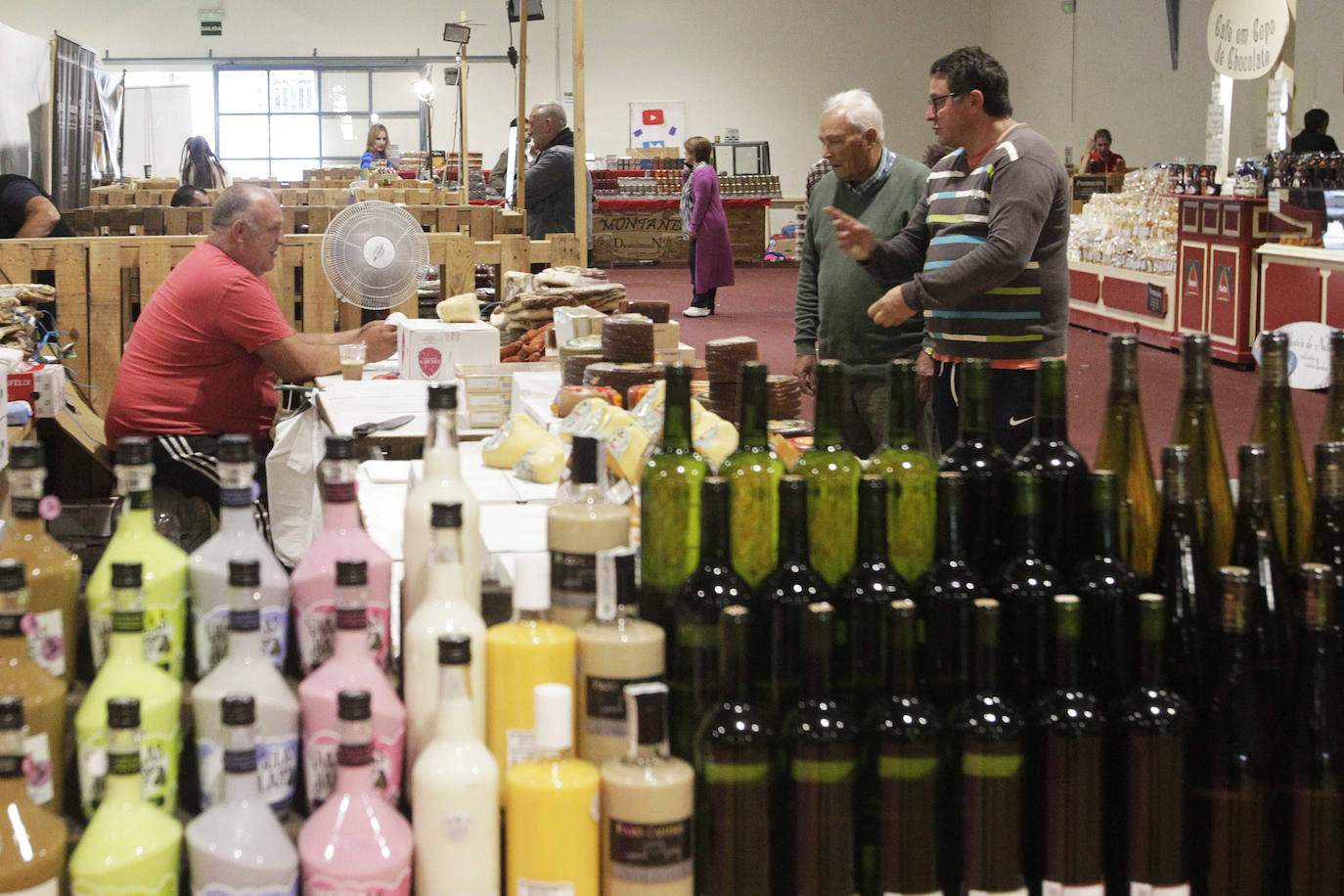 Fotos: El mundo rural asturiano: un paseo por Agropec